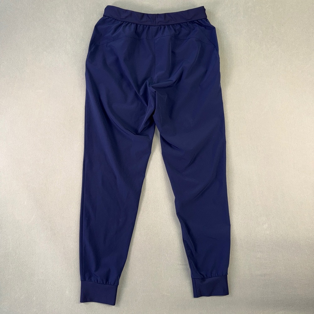 Under Armour Notre Dame Fighting Irish Navy Blue Jogger Pants Mens Small - Picture 2 of 7